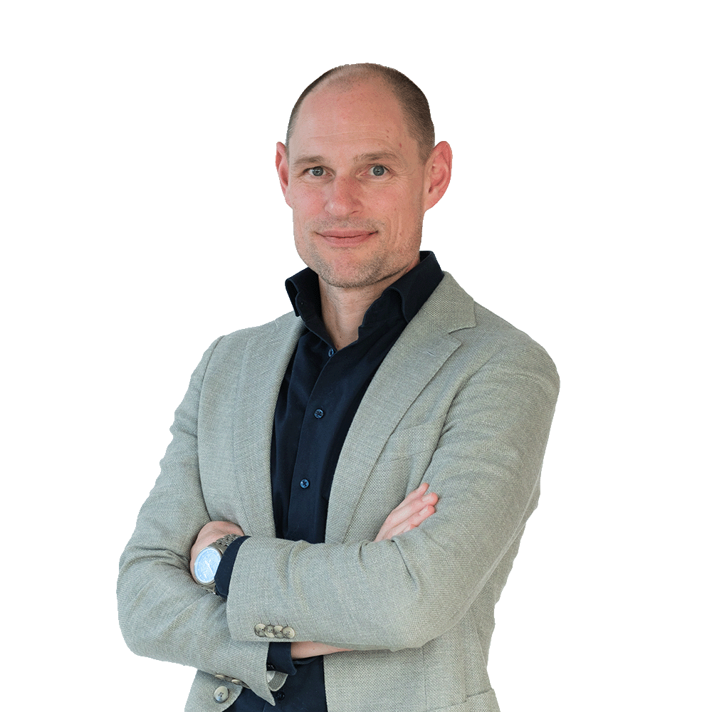 Bas Lohman - Consultant